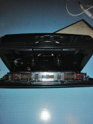 Radio Cassette Firstline NEGRA