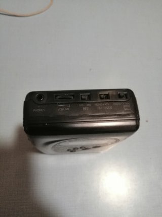 Radio Cassette Firstline NEGRA