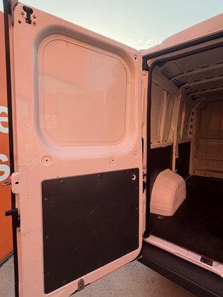 Peugeot Boxer 2015