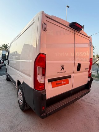 Peugeot Boxer 2015