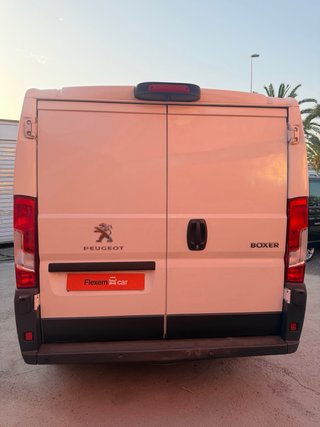 Peugeot Boxer 2015
