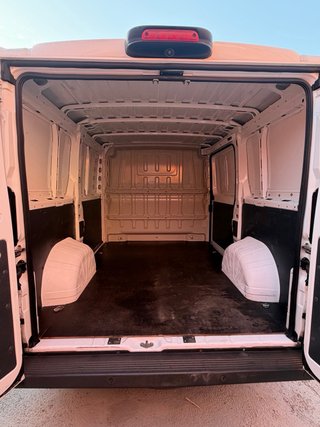 Peugeot Boxer 2015