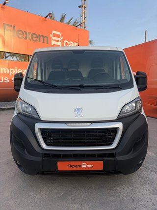 Peugeot Boxer 2015