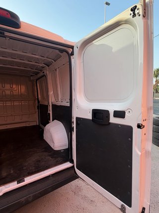 Peugeot Boxer 2015