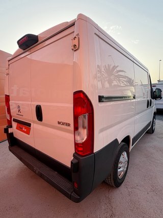Peugeot Boxer 2015