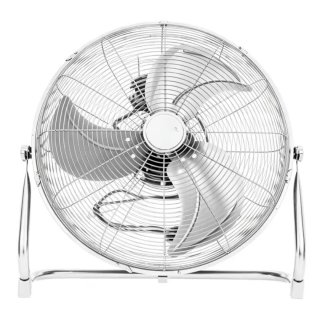 Ventilador de suelo metálico