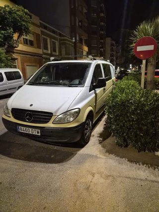 Mercedes-Benz Vito 2005