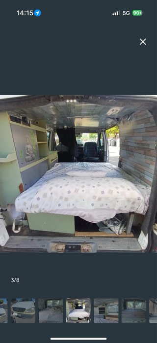 Mercedes-Benz Vito 2005