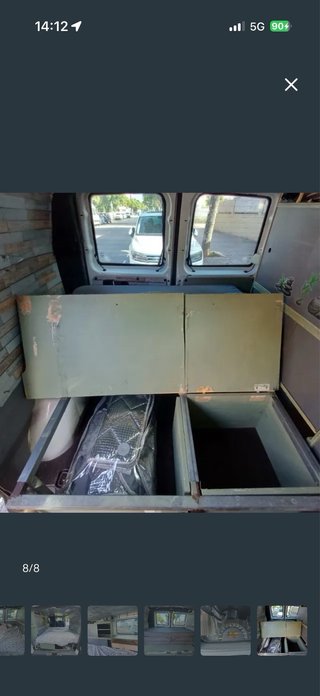 Mercedes-Benz Vito 2005