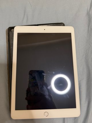 Apple iPad 5ª Gen 32GB Wi-Fi Gris Espacial