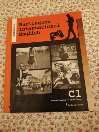 BURLINGTON INTERNATIONAL ENGLISH