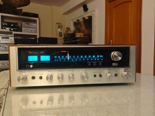 Receptor Sansui 5050 Stereo
