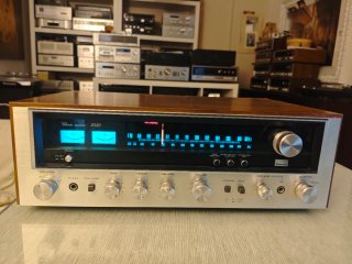 Receptor Sansui 5050 Stereo