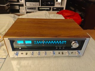 Receptor Sansui 5050 Stereo