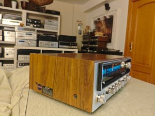 Receptor Sansui 5050 Stereo