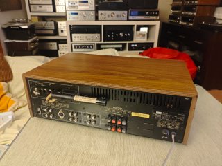 Receptor Sansui 5050 Stereo