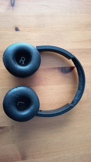 Auriculares Philips Bluetooth Negros