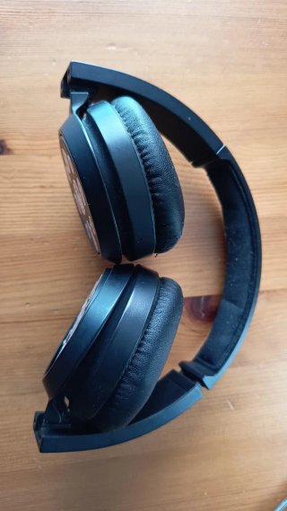 Auriculares Philips Bluetooth Negros