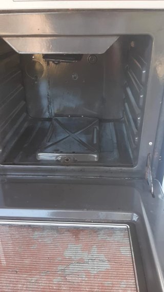 Cocina de gas Aspes