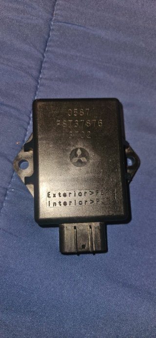 CDI Kawasaki KX 85