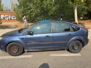 Ford Focus trend 1.6 gasolina 2006