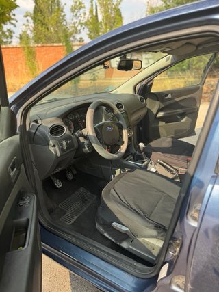 Ford Focus trend 1.6 gasolina 2006