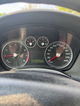 Ford Focus trend 1.6 gasolina 2006