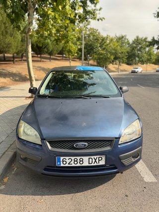 Ford Focus trend 1.6 gasolina 2006