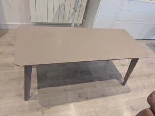 Mesa centro LISABO Ikea