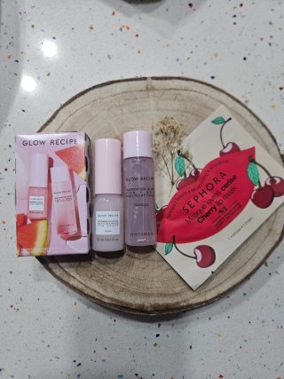 Saco Sephora para rostro, cuerpo y maquillaje