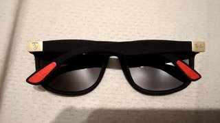 Gafas de sol Ray-Ban RB4195-M Scuderia Ferrari