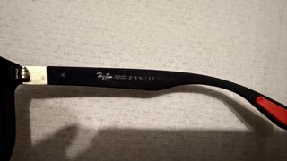 Gafas de sol Ray-Ban RB4195-M Scuderia Ferrari