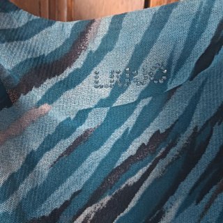 Vestito Liu Jo taglia 44 con stola