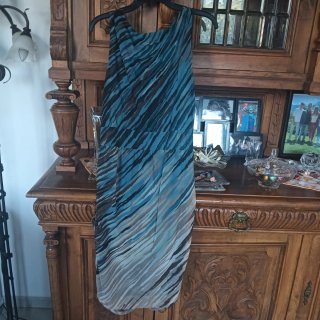 Vestito Liu Jo taglia 44 con stola