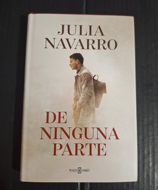 De Ninguna Parte Julia Navarro Primera Edición
