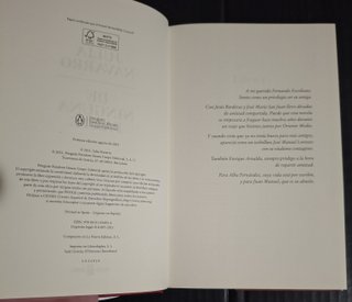 De Ninguna Parte Julia Navarro Primera Edición
