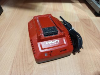 NO FUNCIONA Cargador HILTI C 4/36-90 (No funciona)