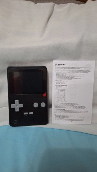 Consola Retro 240 Juegos Integrados