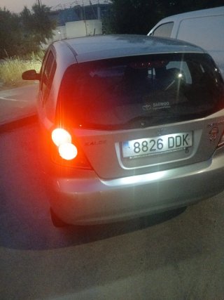 Daewoo Kalos 2004