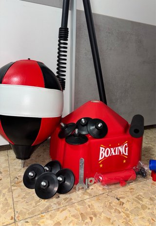 Kit de boxeo completo NUEVO