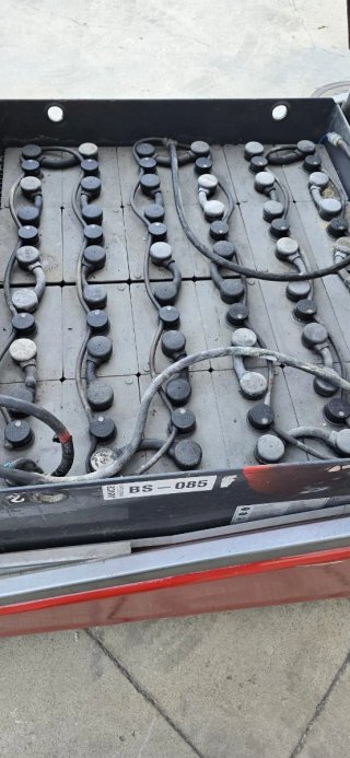Carretilla Eléctrica CESA B