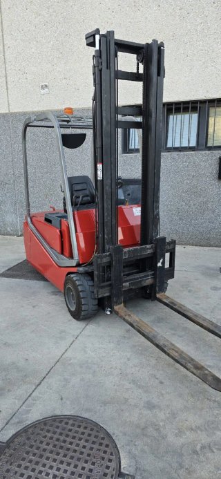 Carretilla Eléctrica CESA B
