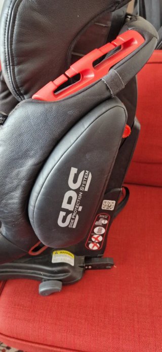 Silla coche Isofix Grupo 1-2-3 Bee Cool