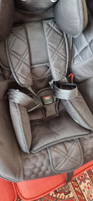 Silla coche Isofix Grupo 1-2-3 Bee Cool