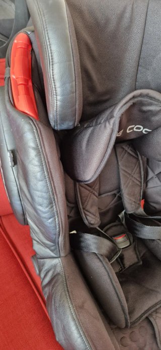 Silla coche Isofix Grupo 1-2-3 Bee Cool