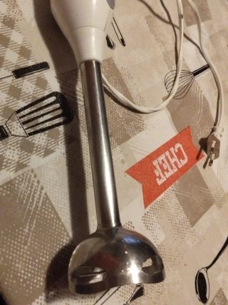 Batidora de mano Bosch ErgoMixx 600W