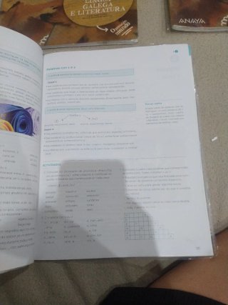 Lingua Galega e Literatura, 1 ESO, Operación mundo