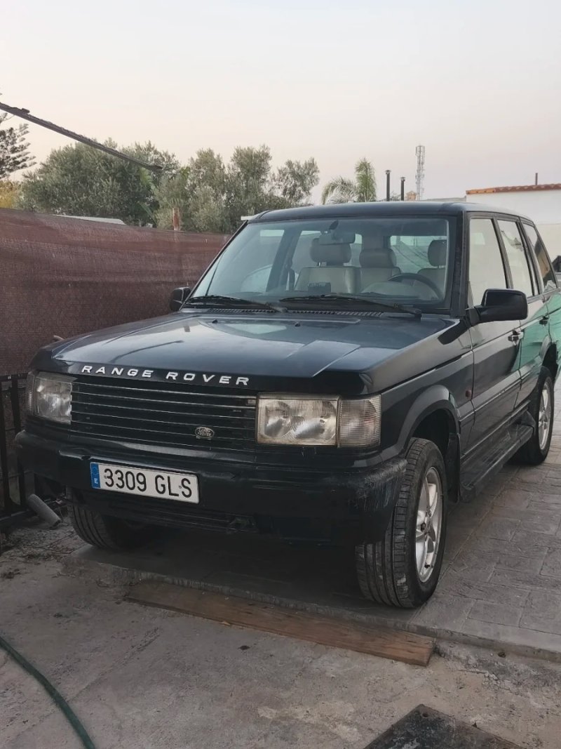 Land Rover Range Rover 1995 - foto 1