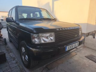 Land Rover Range Rover 1995