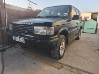 Land Rover Range Rover 1995
